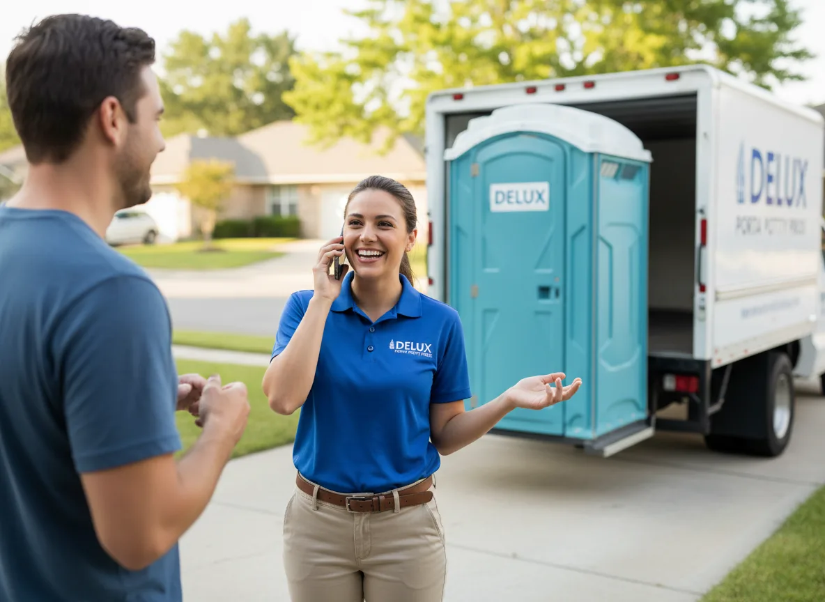 Long-Term Portable Toilet Rental Hustle, VA FAQs